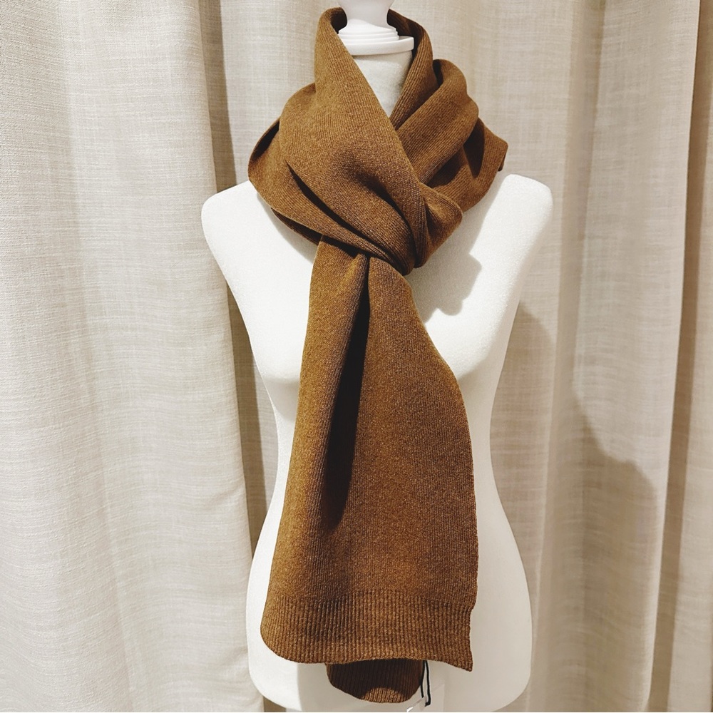 Merino Wool Scarf Colorful Standard